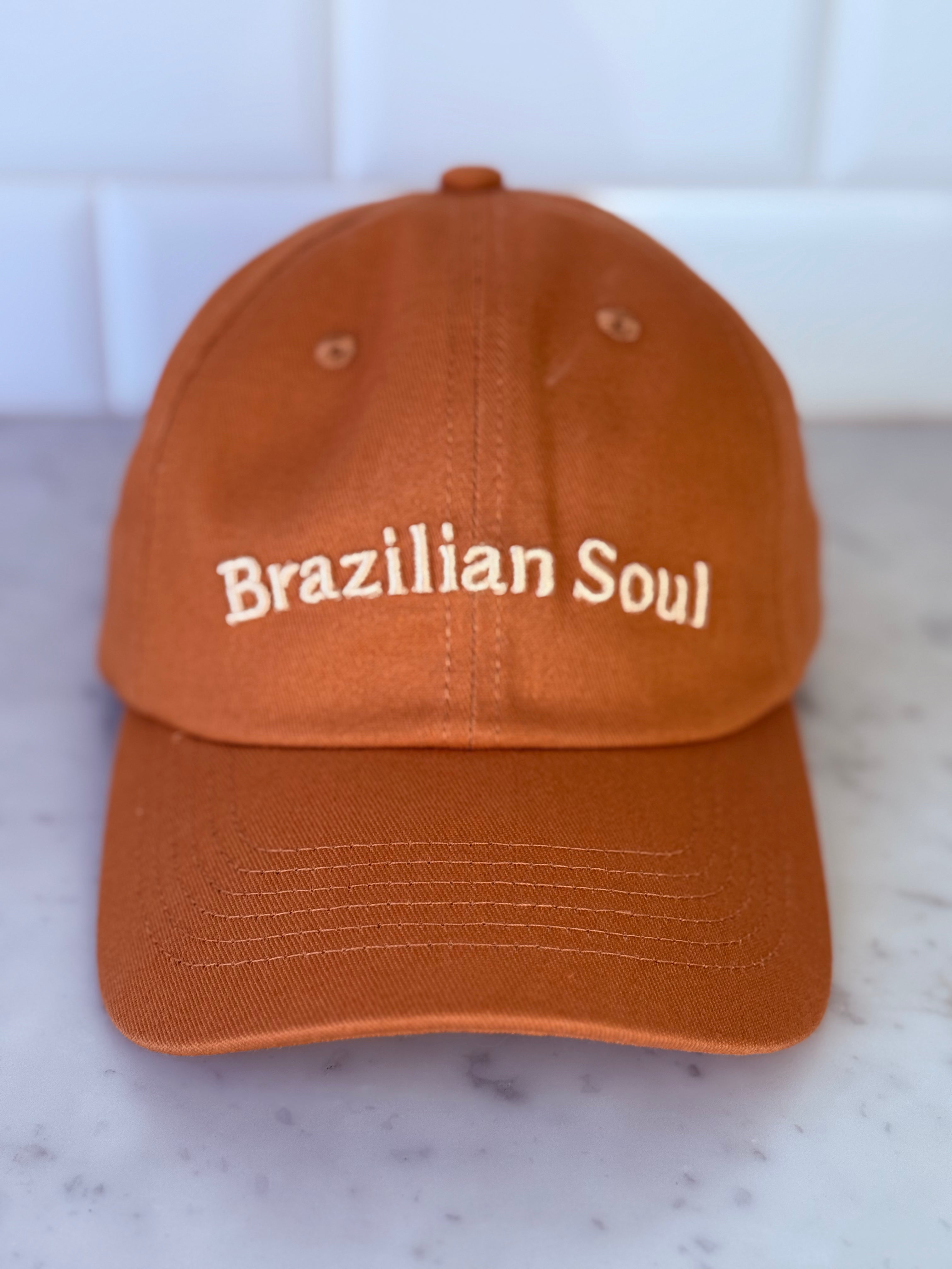 Brazilian Soul Cap