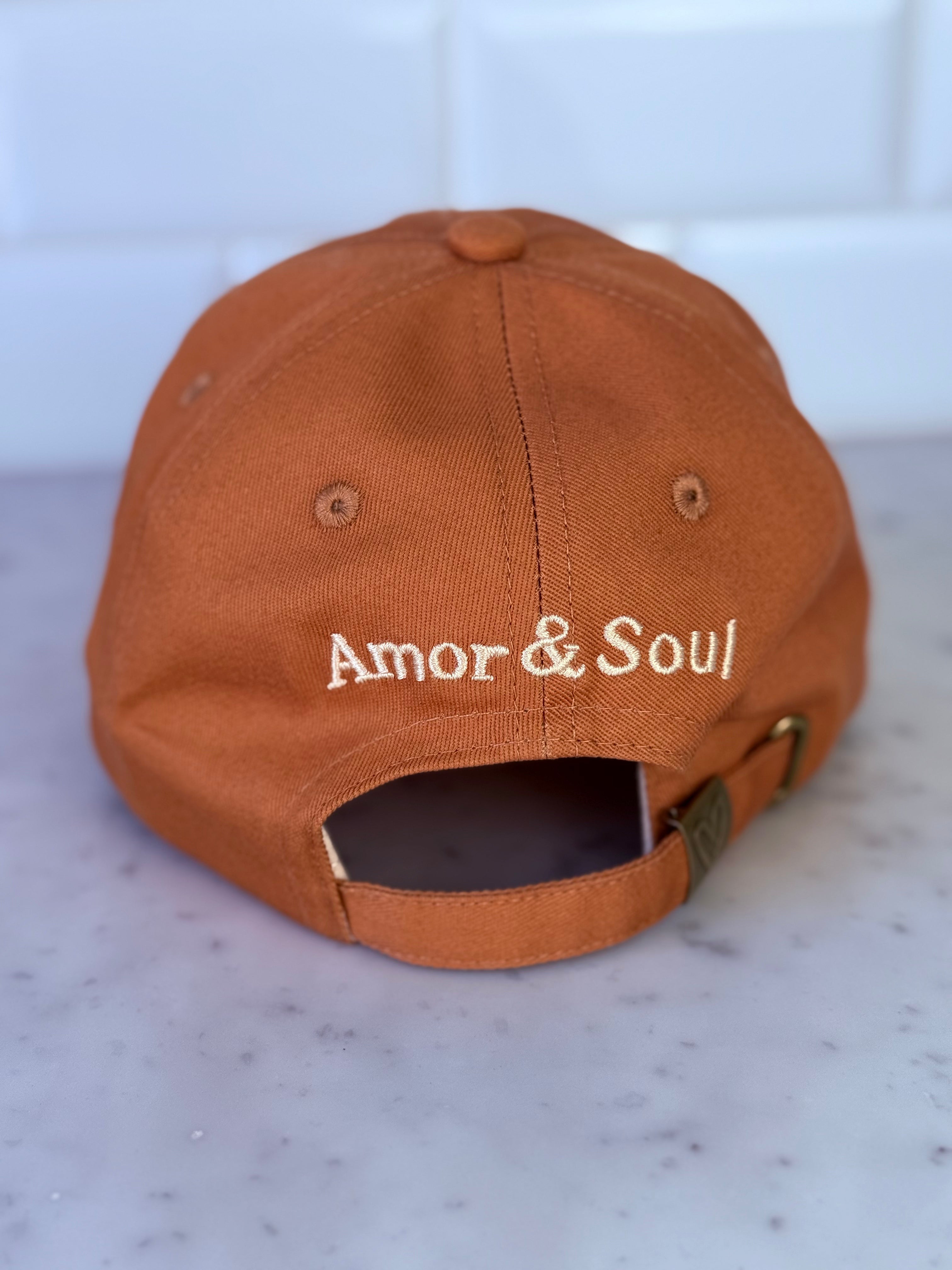 Brazilian Soul Cap