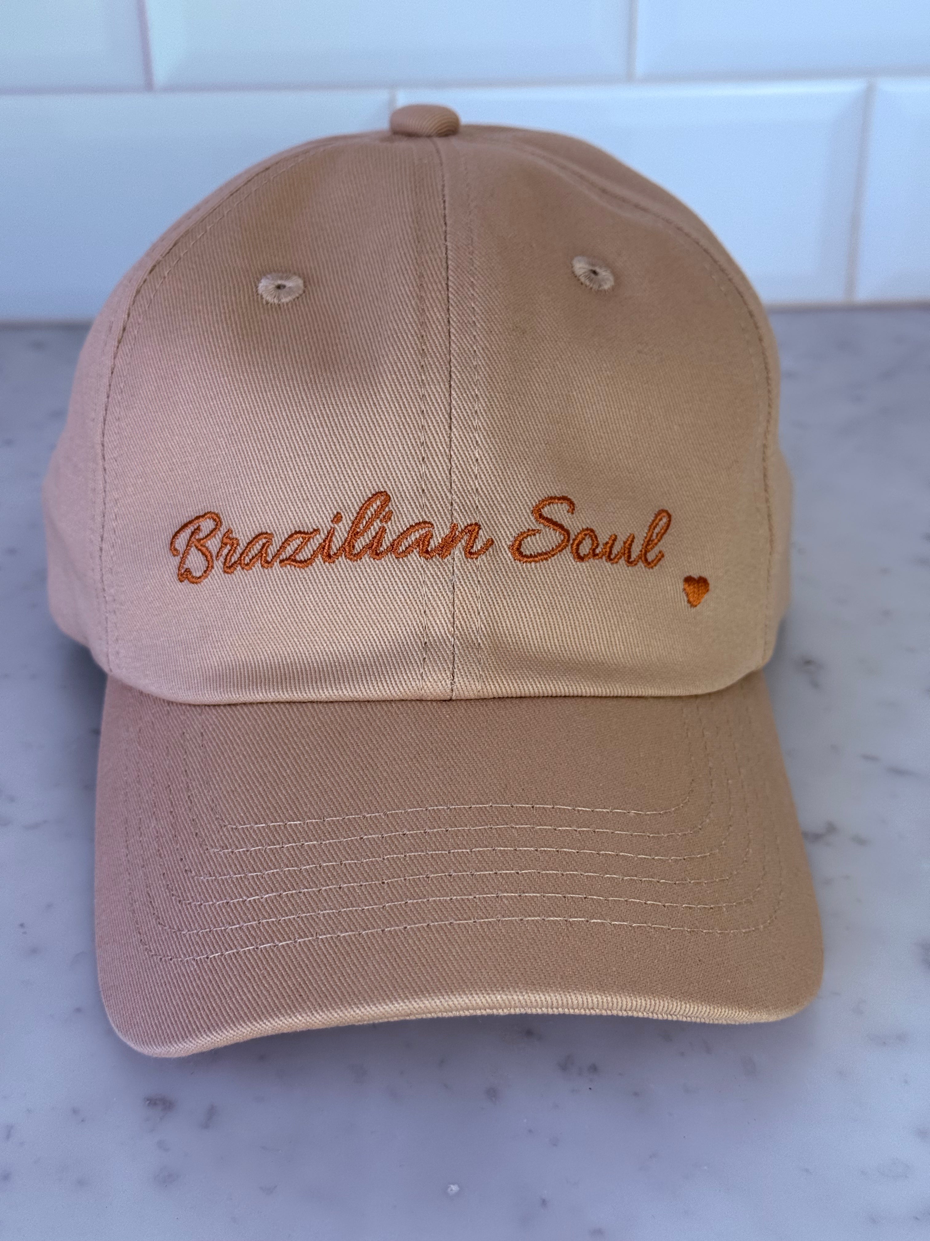Brazilian Soul Cap ( heart)