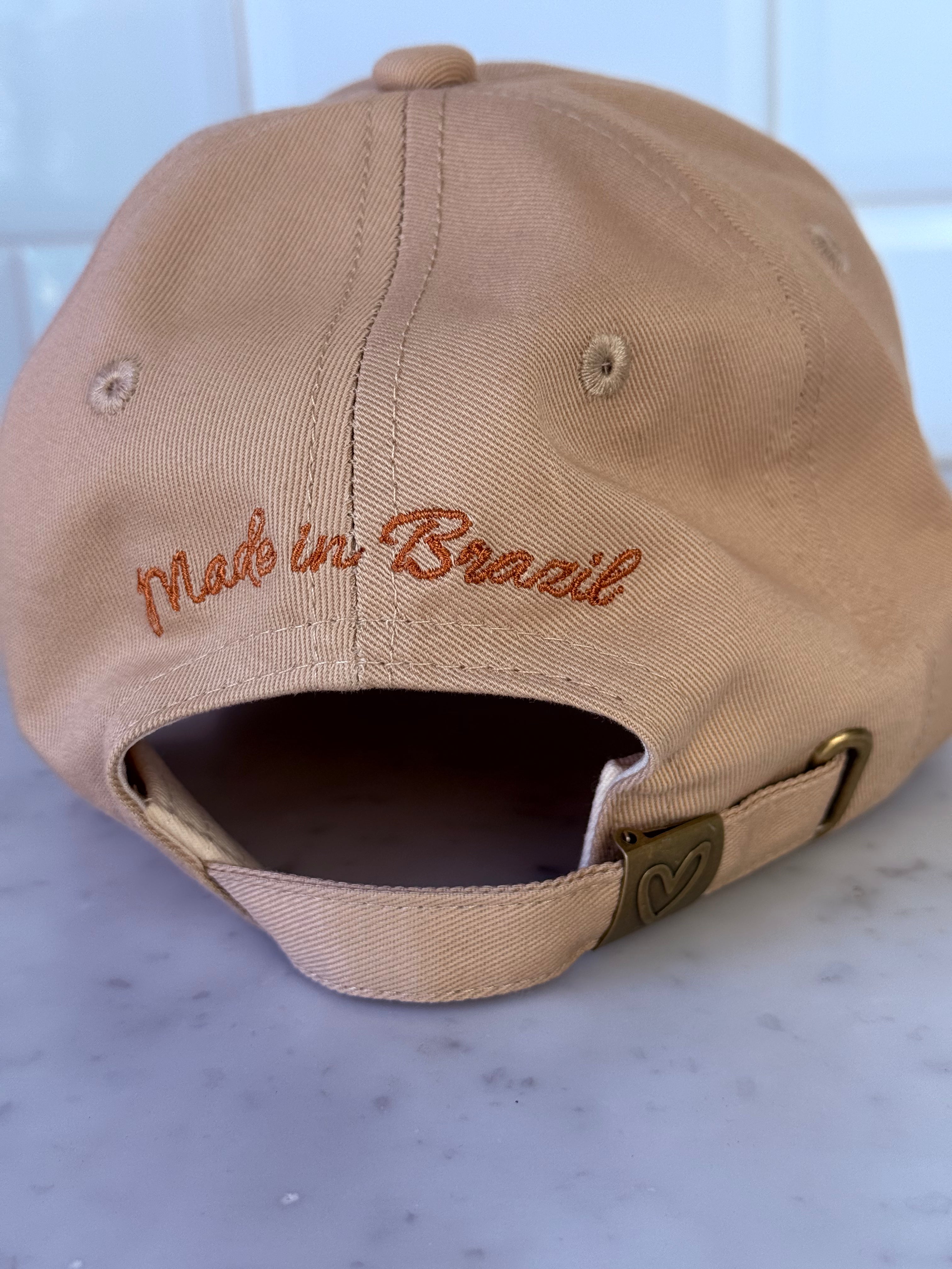 Brazilian Soul Cap ( heart)