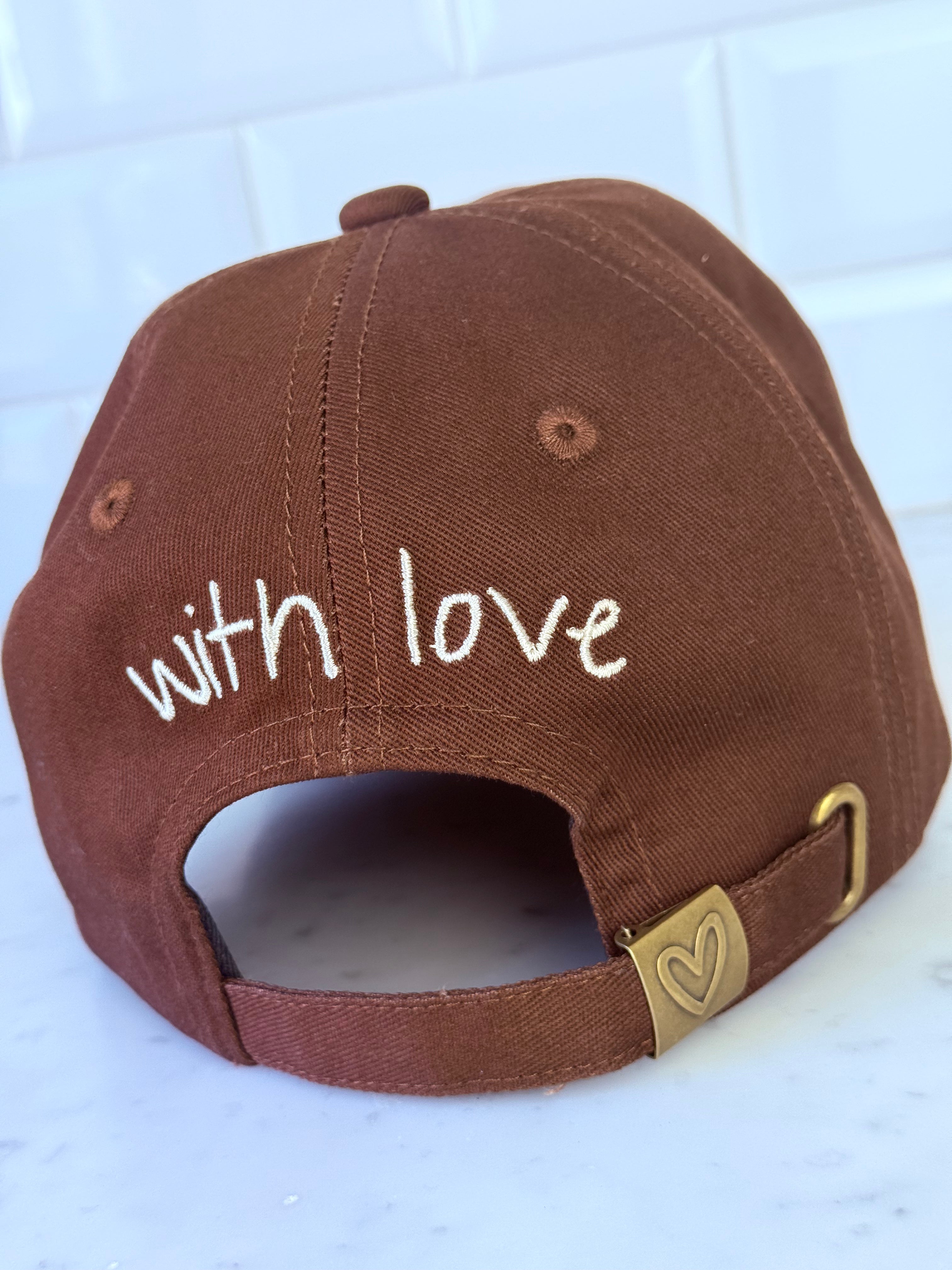 Hear Cap - With Love