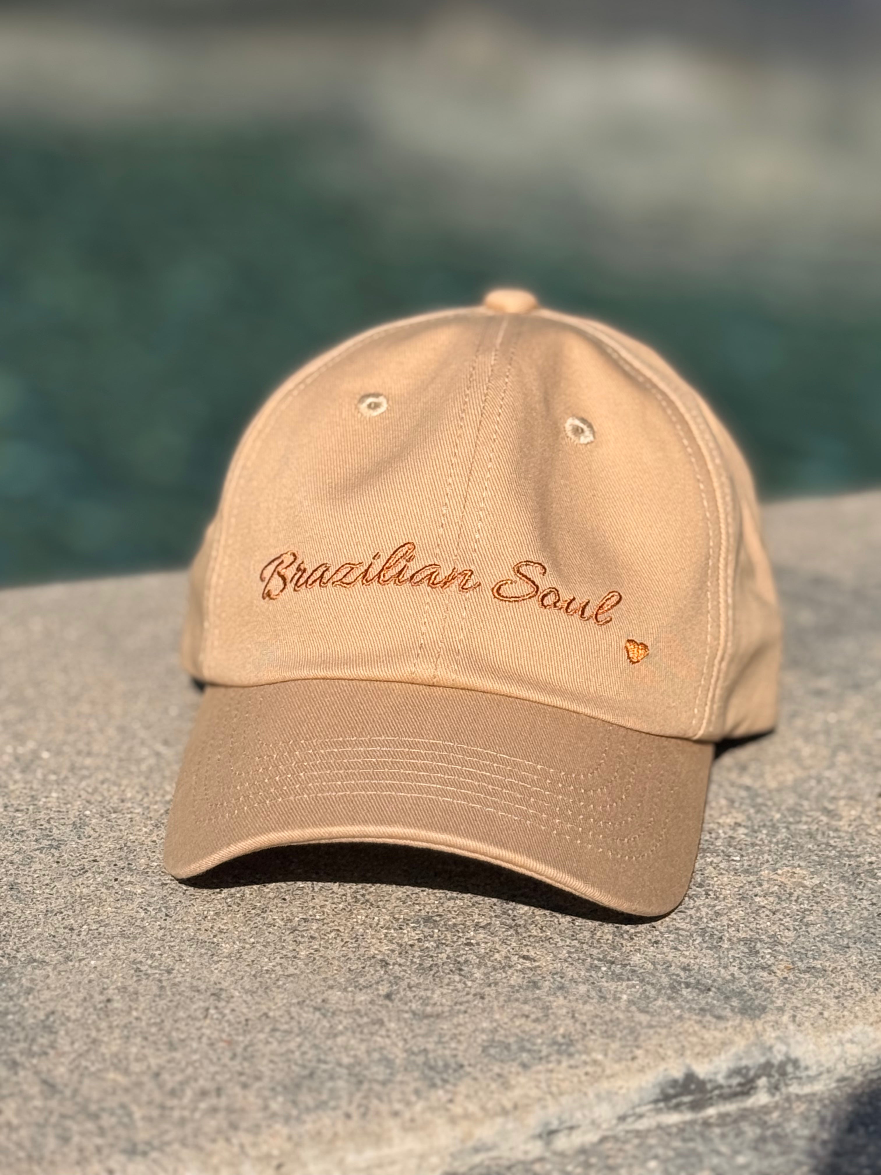 Brazilian Soul Cap ( heart)