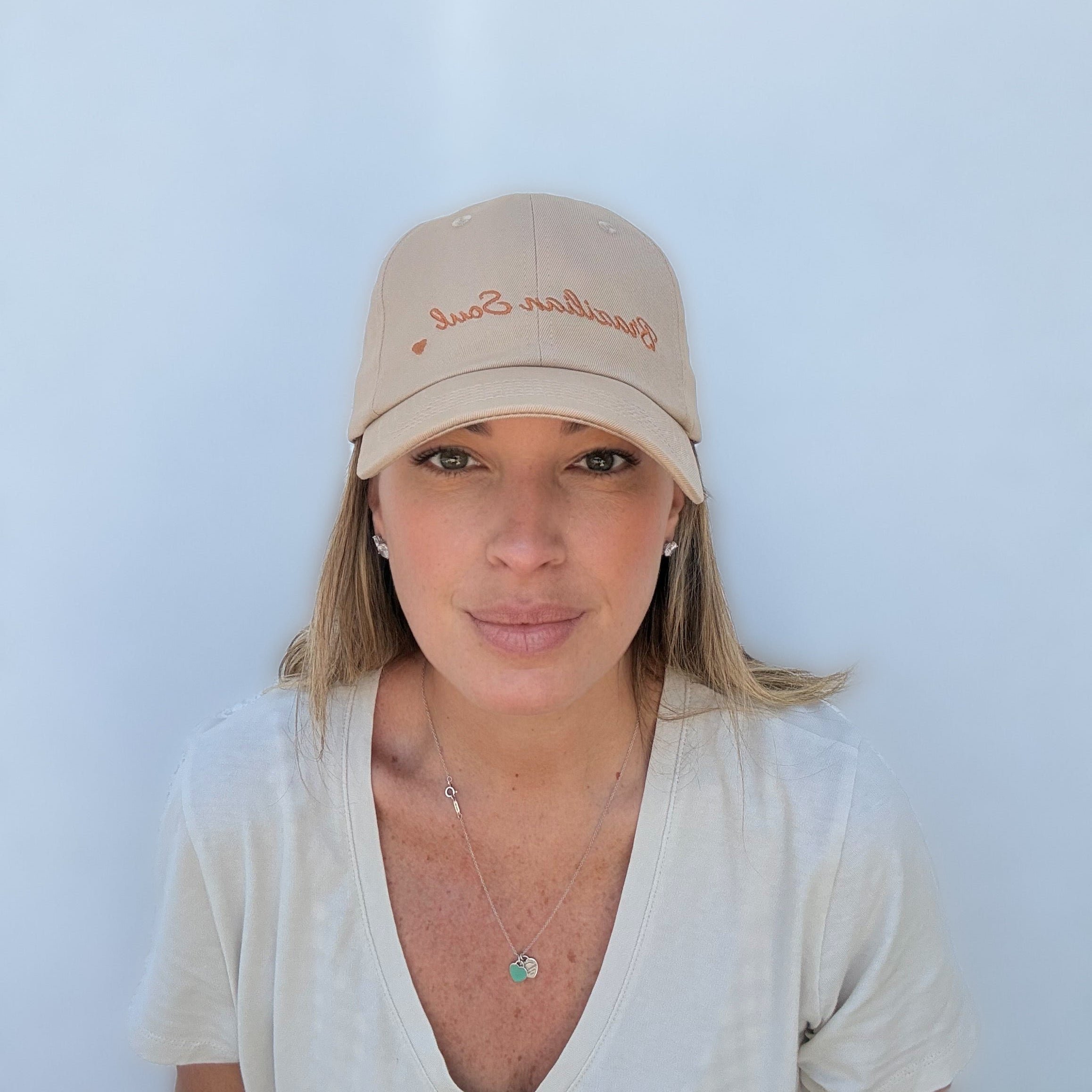 Brazilian Soul Cap ( heart)