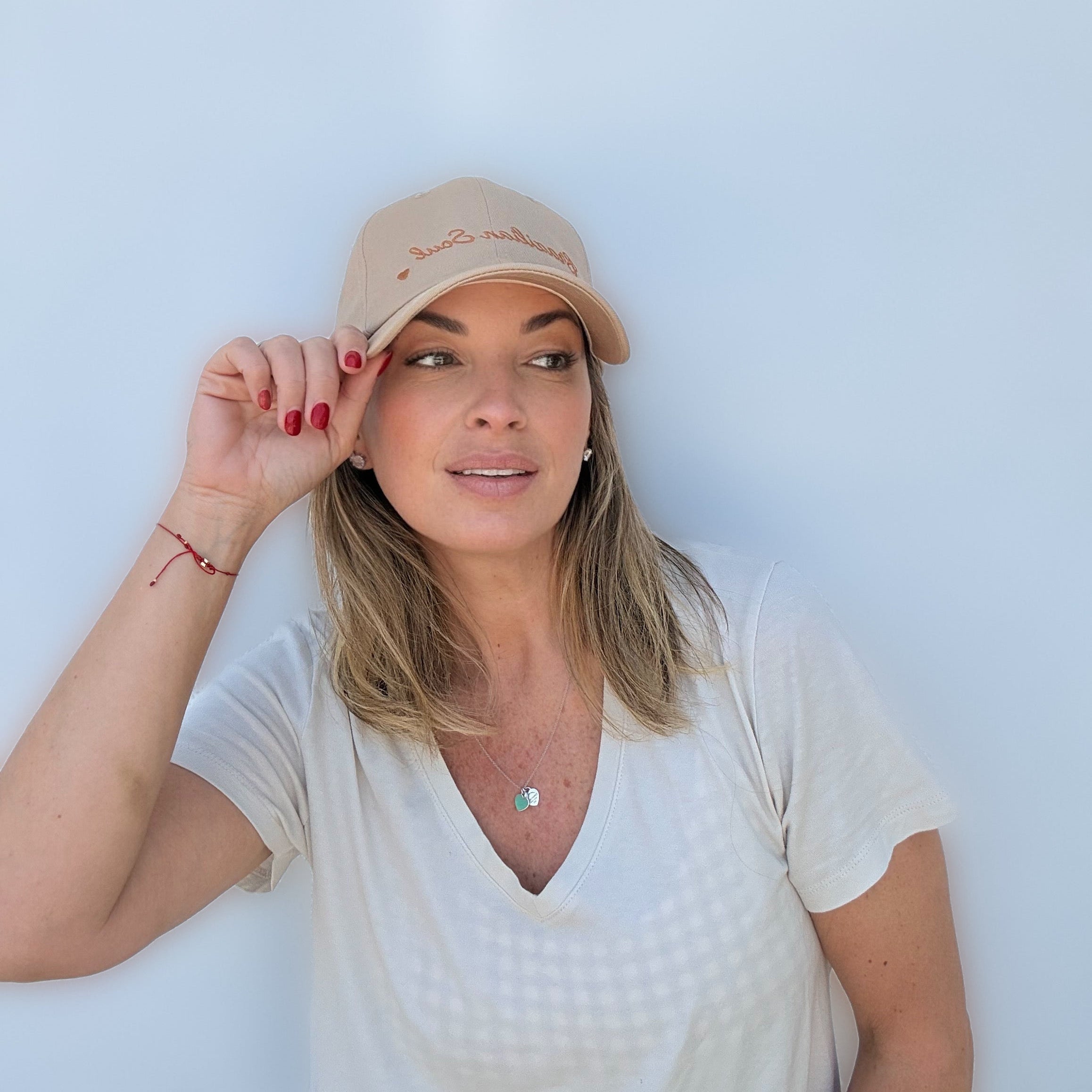 Brazilian Soul Cap ( heart)