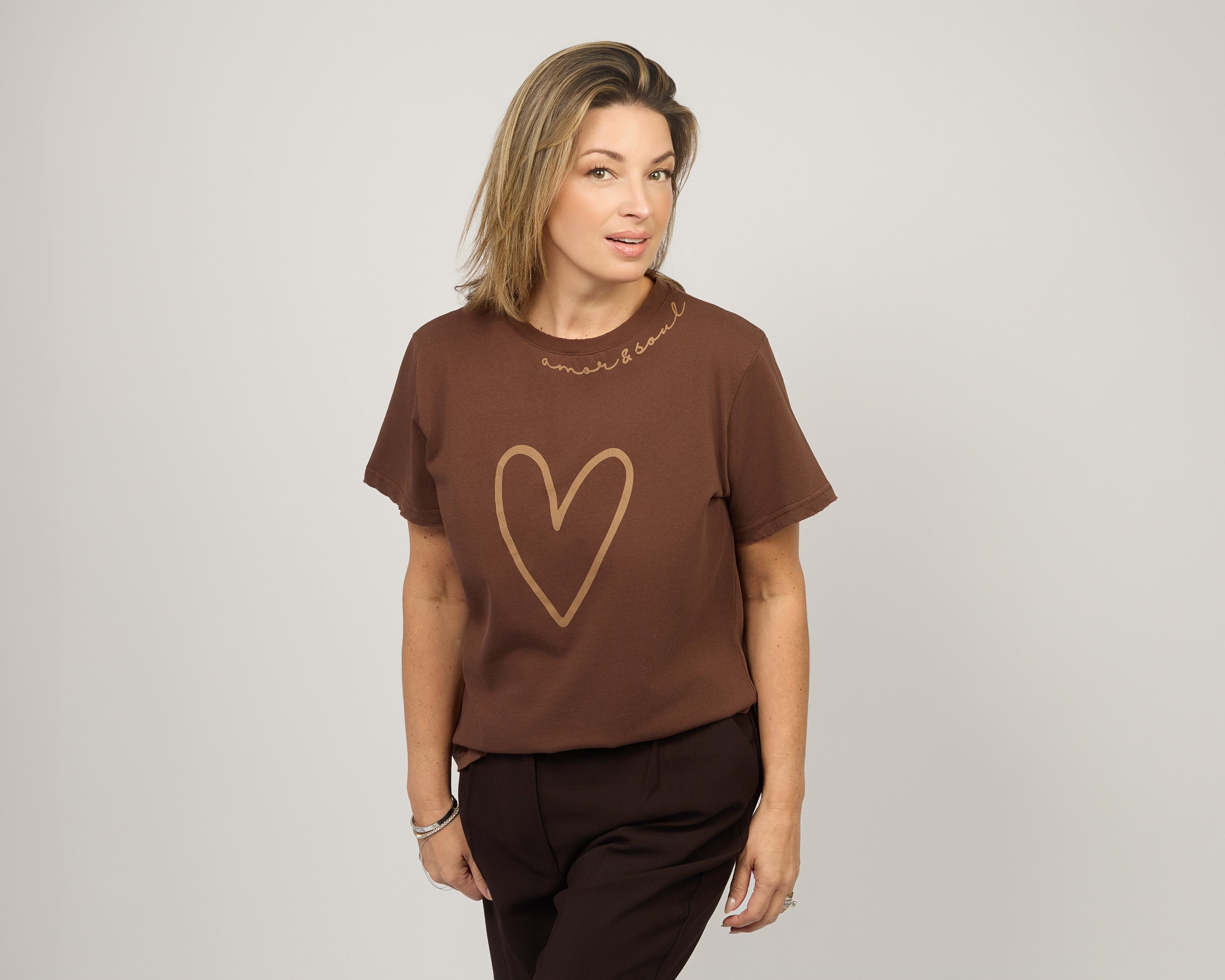 Minimalist Heartline Soul