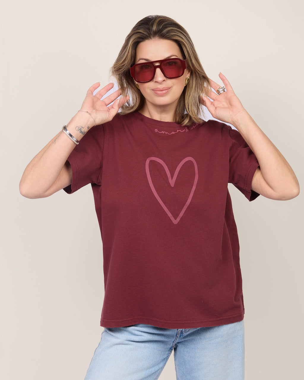 Minimalist Heartline Soul