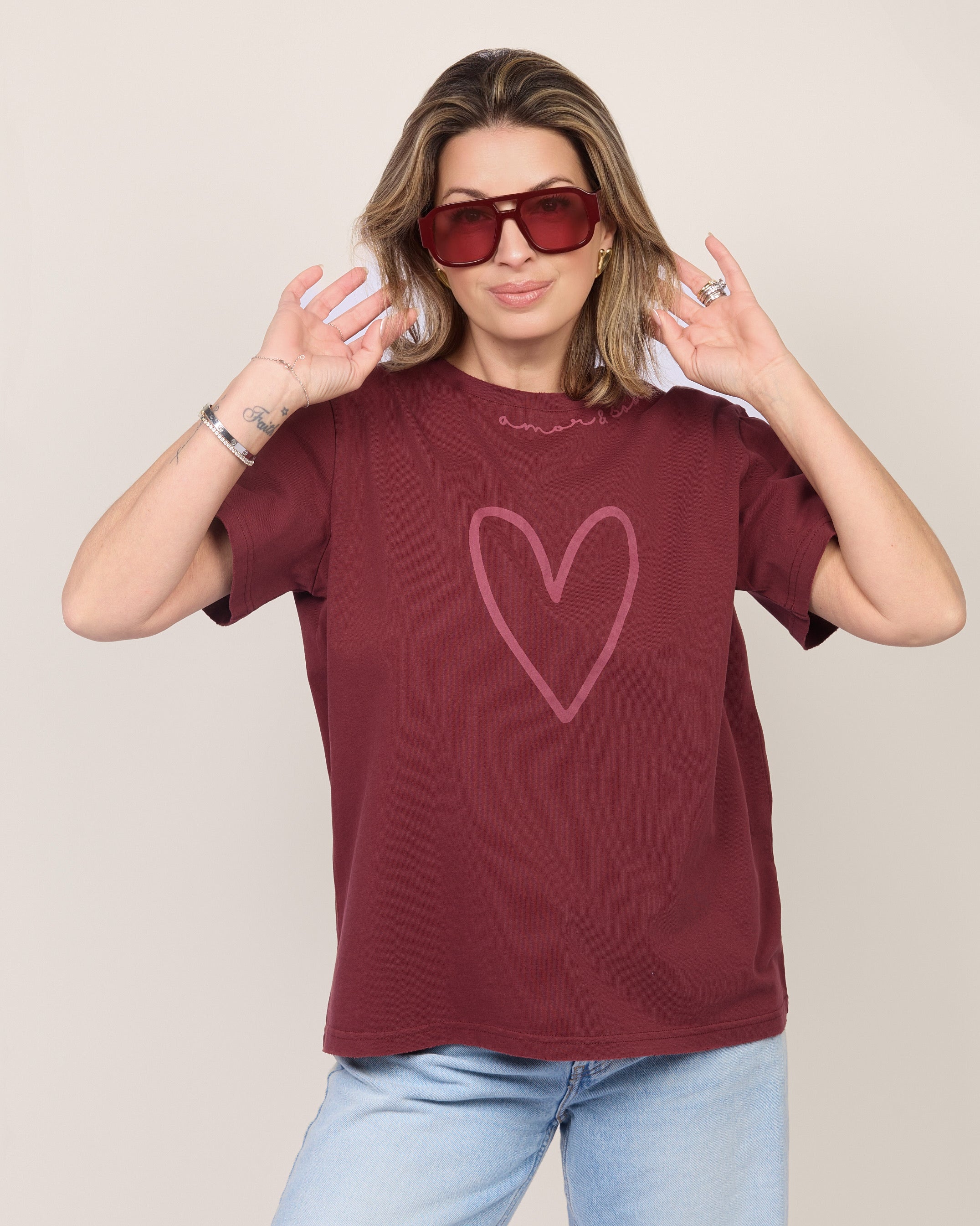 Minimalist Heartline Soul