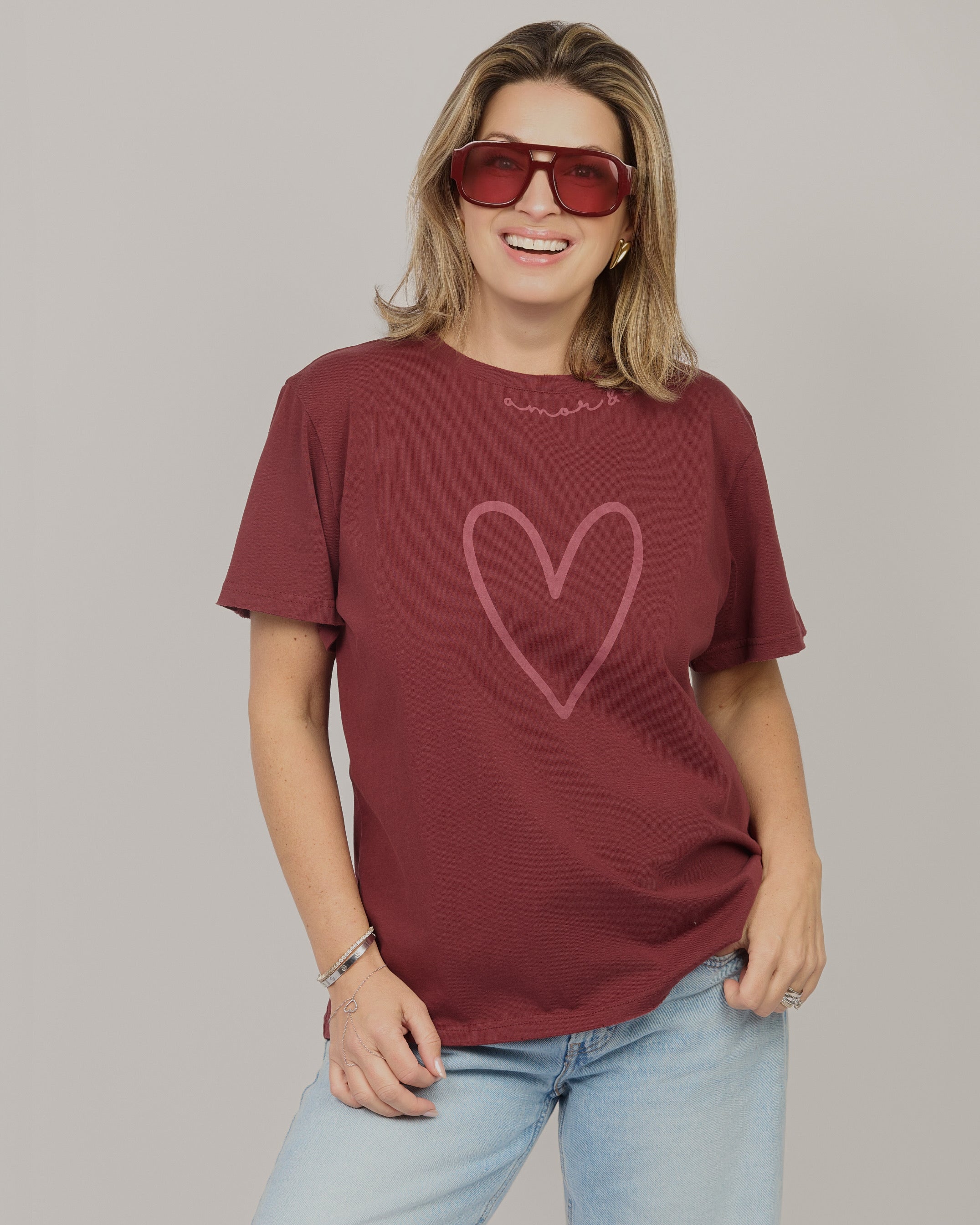 Minimalist Heartline Soul