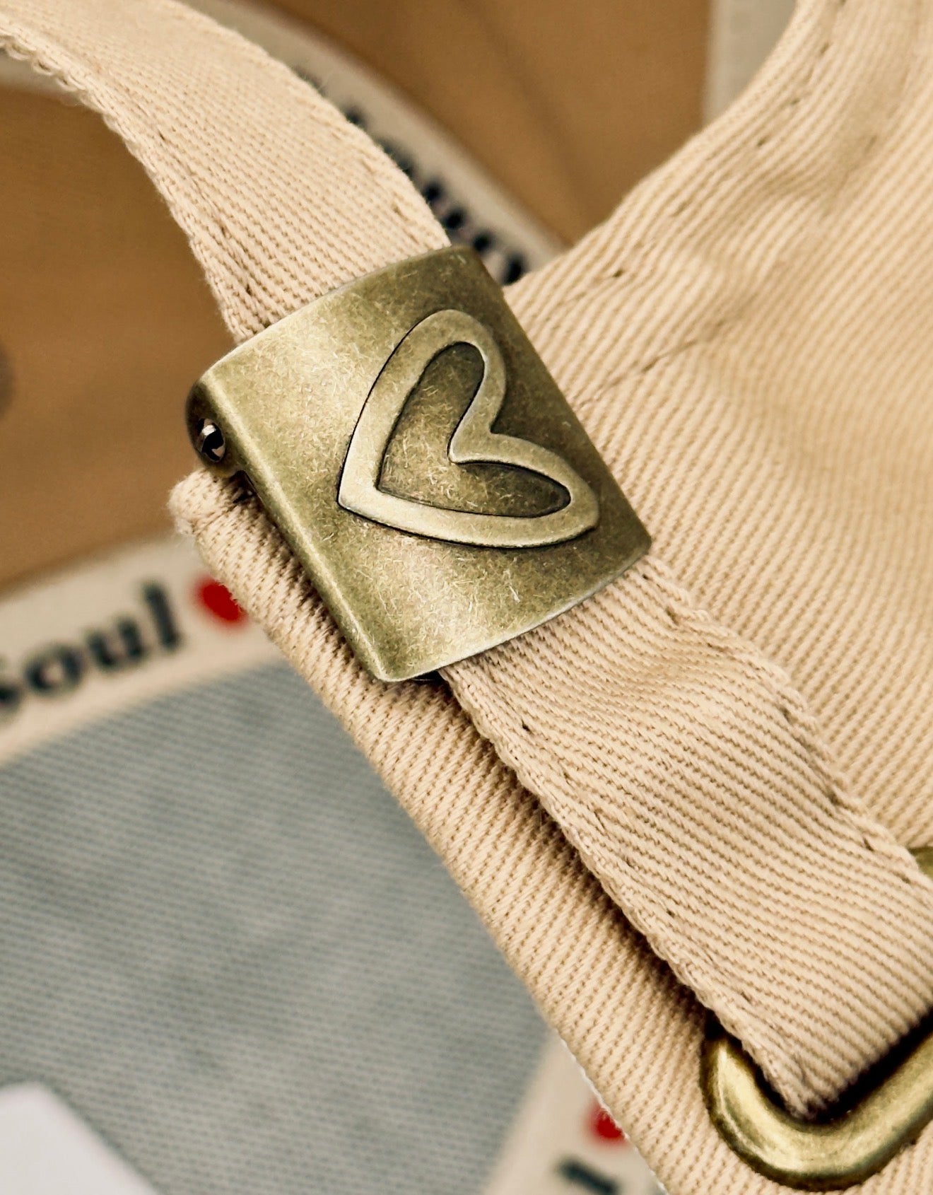 Heart Cap – Classic