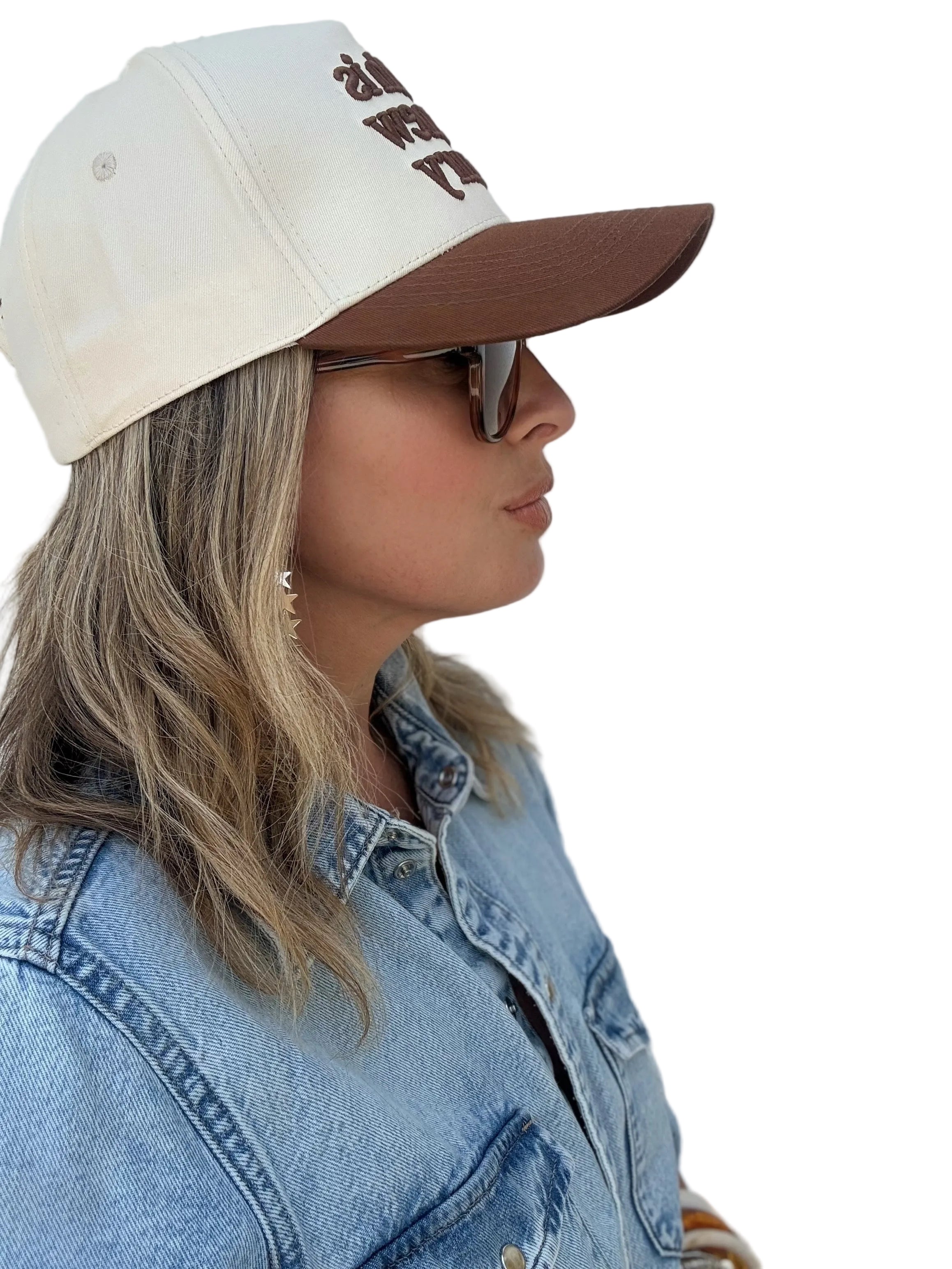 Faith Is The New Luxury Cap