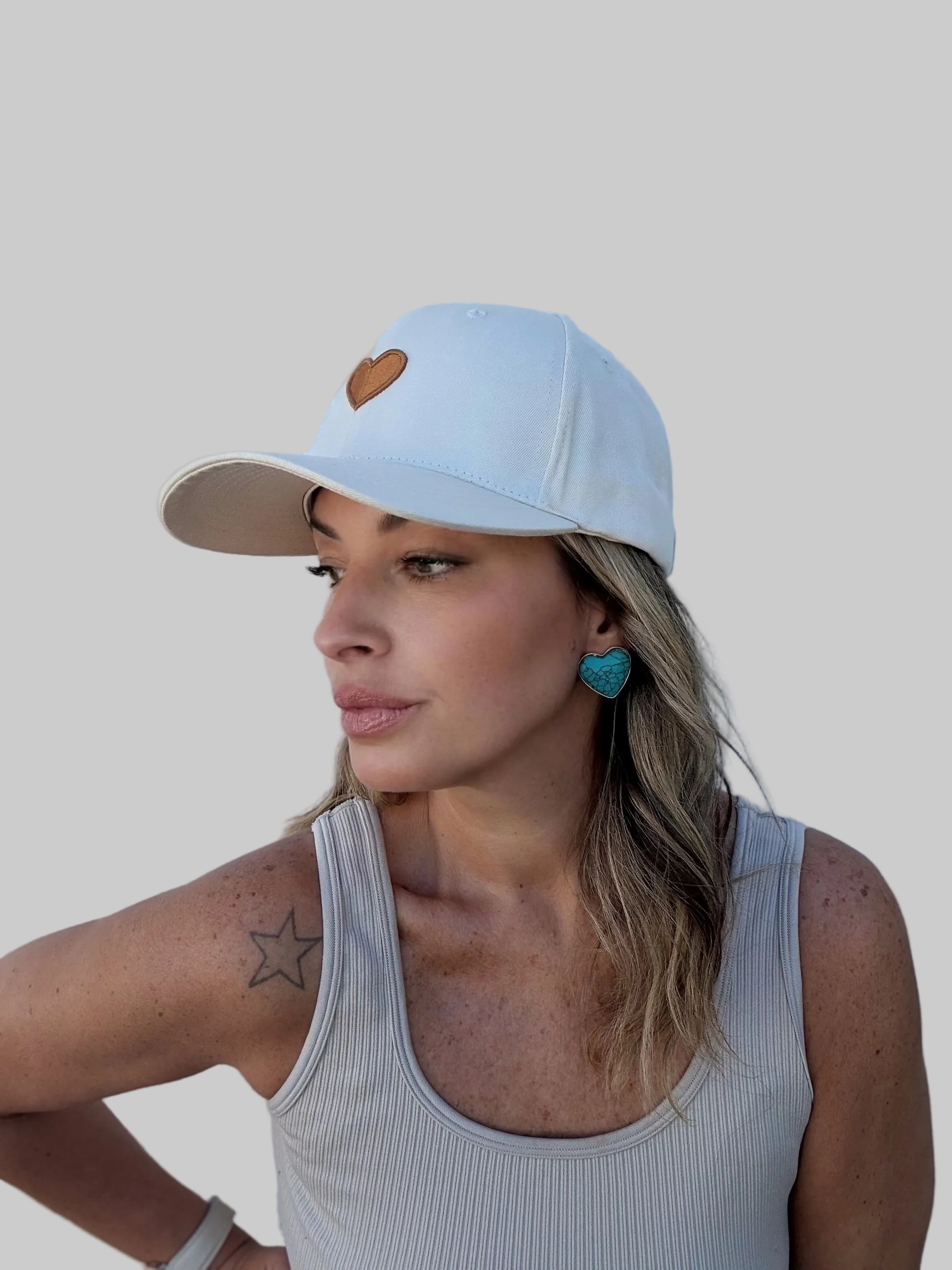 Heart Cap – Classic