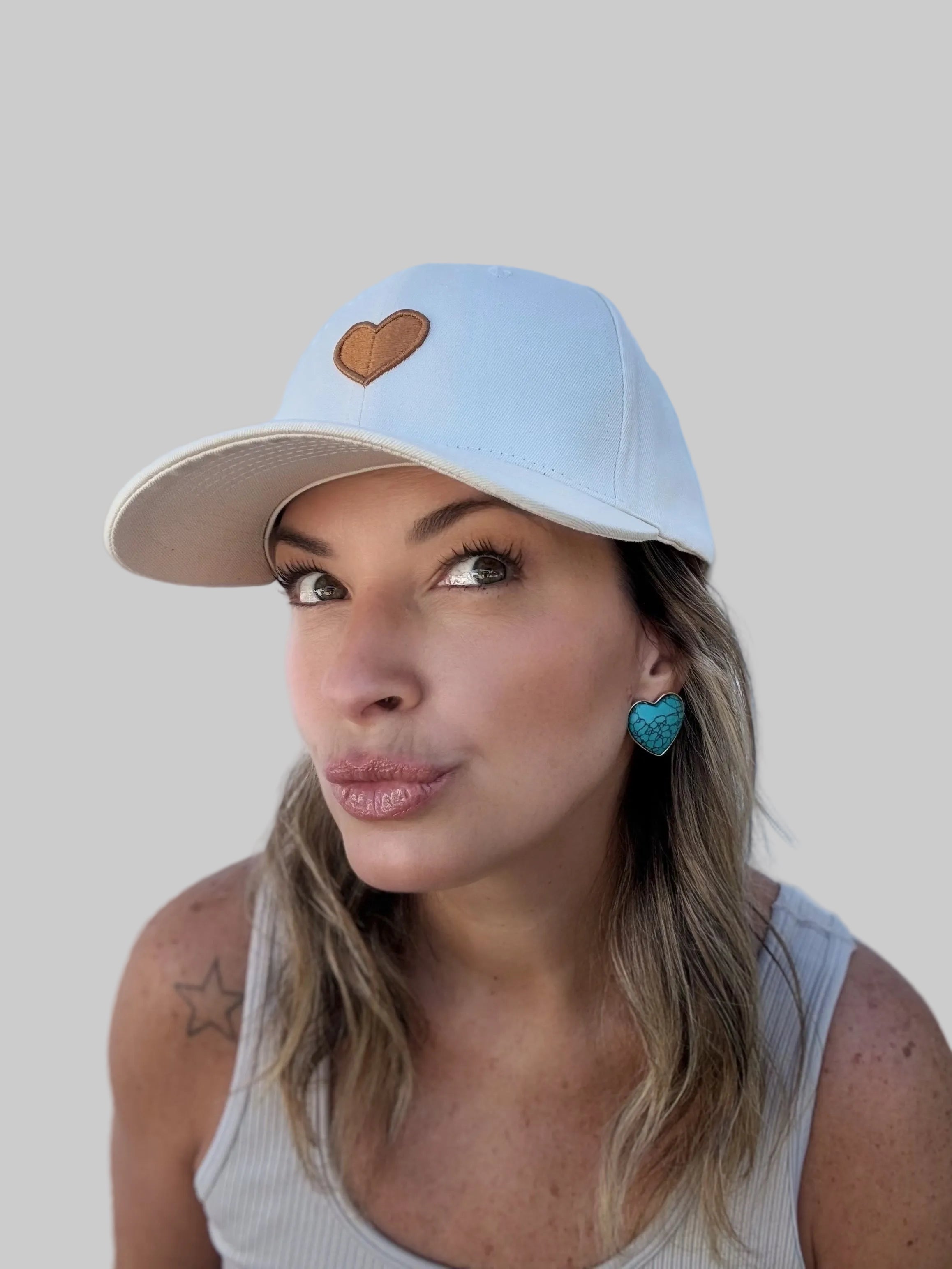 Heart Cap – Classic