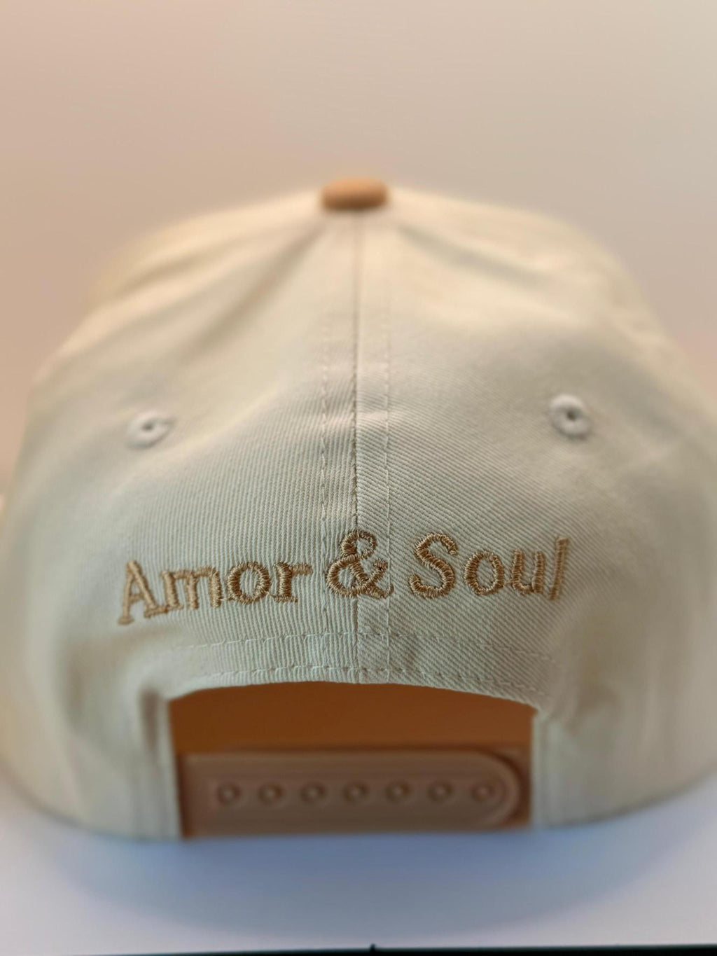 Amor & Soul Signature Cap