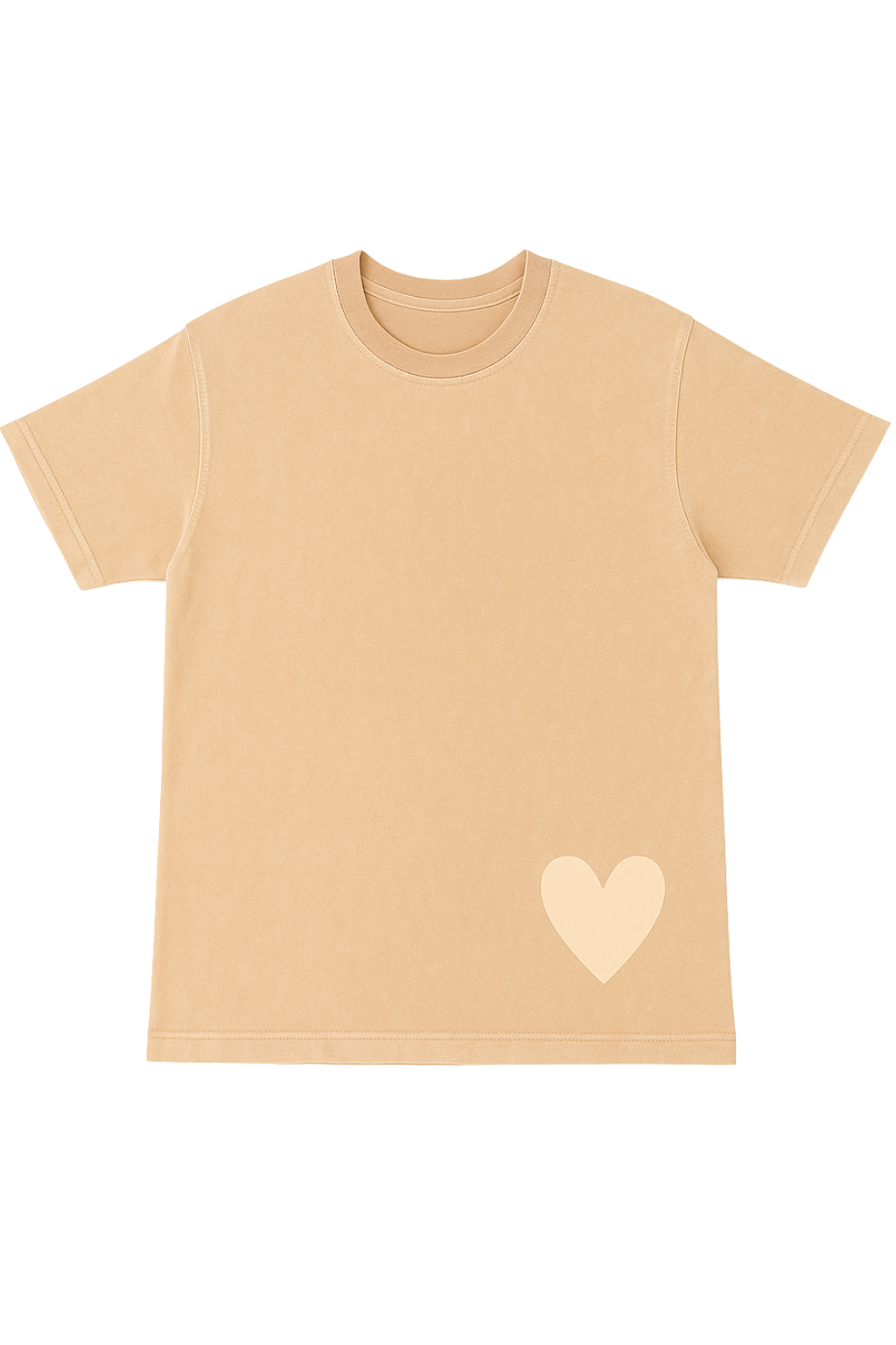 Premium Oversized heavy weight  T-shirt