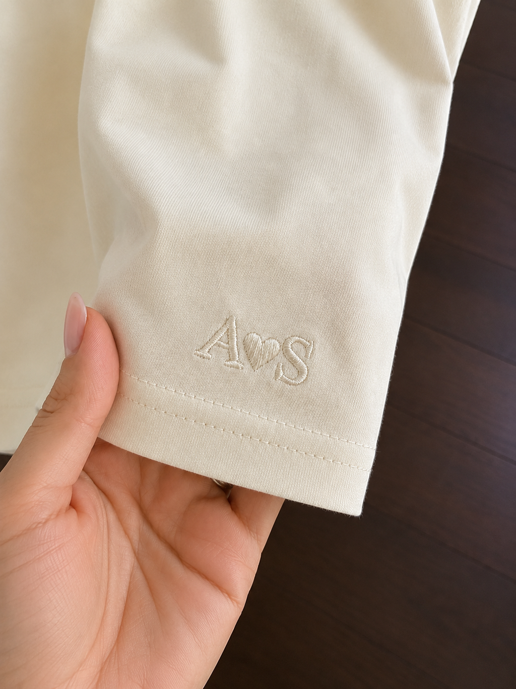 The Perfect V-Neck Tee