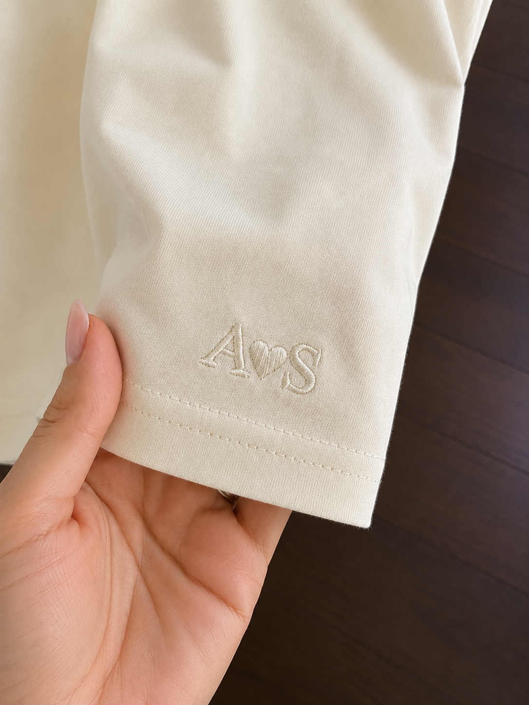 The Perfect V-Neck Tee