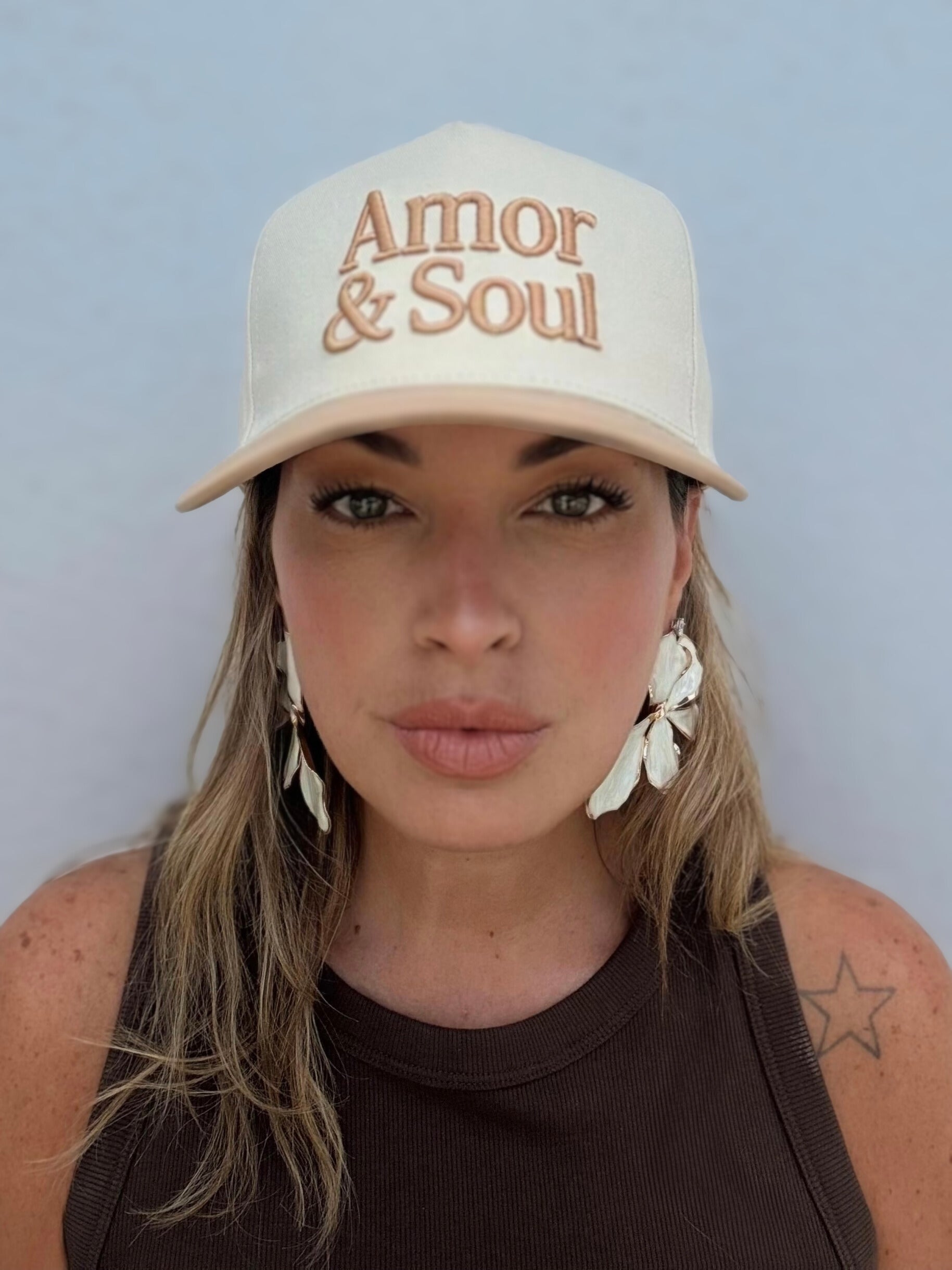 Amor & Soul Signature Cap