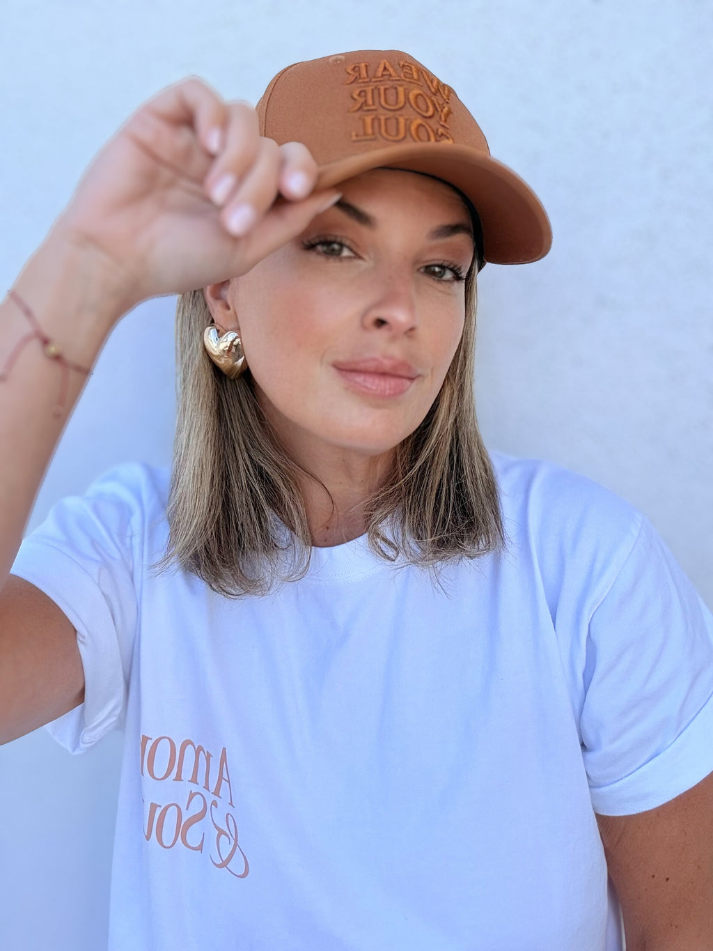 Wear Your Soul Cap