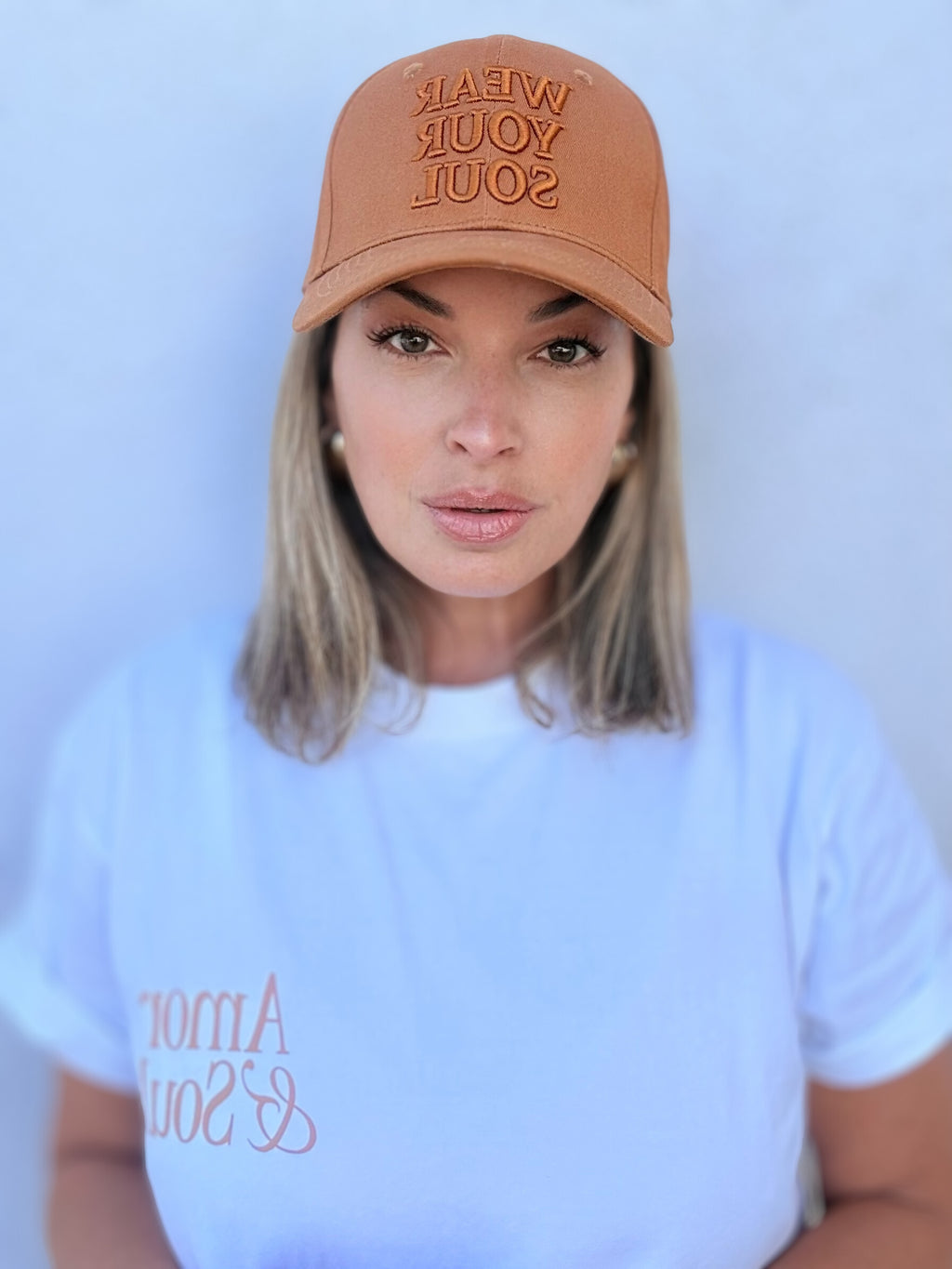 Wear Your Soul Cap