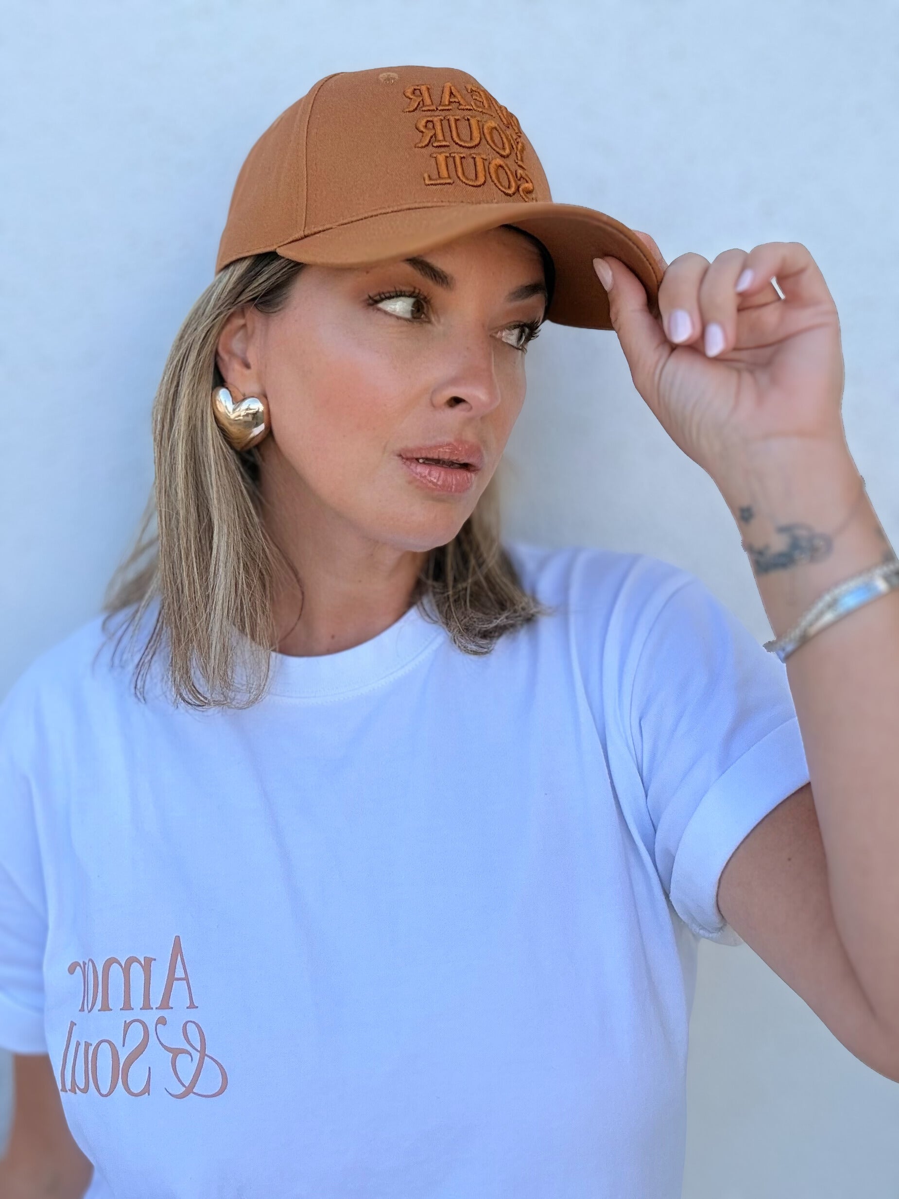 Wear Your Soul Cap