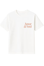 Amor & Soul Unisex Heavyweight Tee – “Love, Soul and Fearless Dreams”